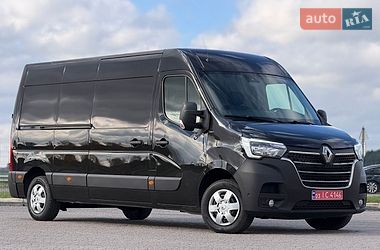 Грузовой фургон Renault Master 2021 в Радивилове