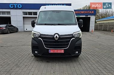 Вантажний фургон Renault Master 2021 в Радомишлі фото 2 Вантажний фургон Renault Master 2021 в Радомишлі