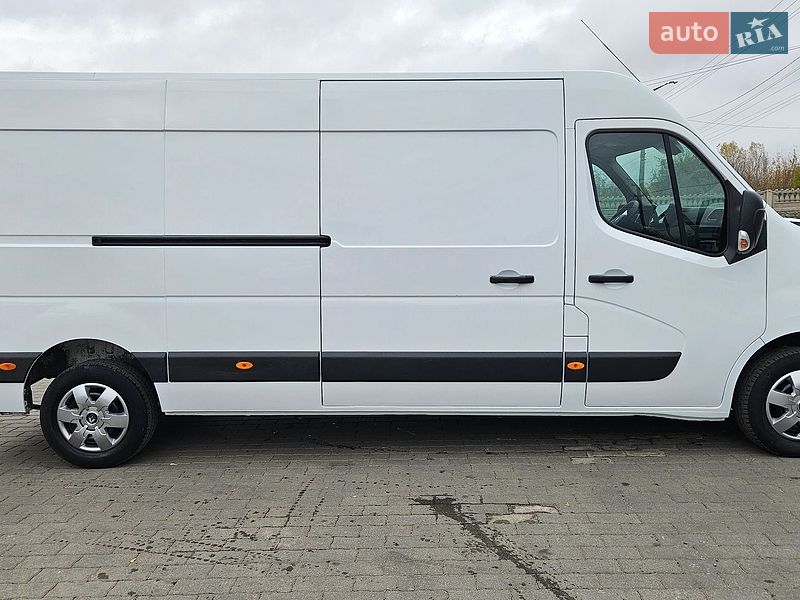 Вантажний фургон Renault Master 2021 в Радомишлі фото 9 Вантажний фургон Renault Master 2021 в Радомишлі