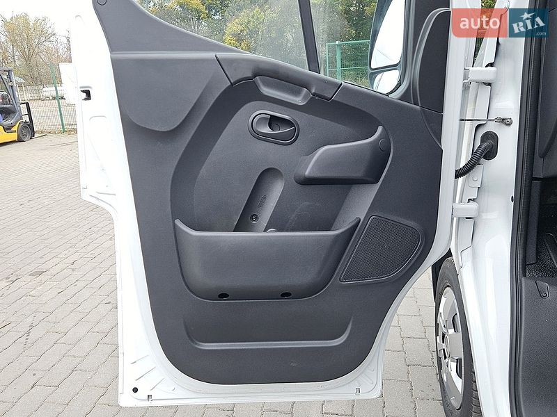 Вантажний фургон Renault Master 2021 в Радомишлі фото 13 Вантажний фургон Renault Master 2021 в Радомишлі