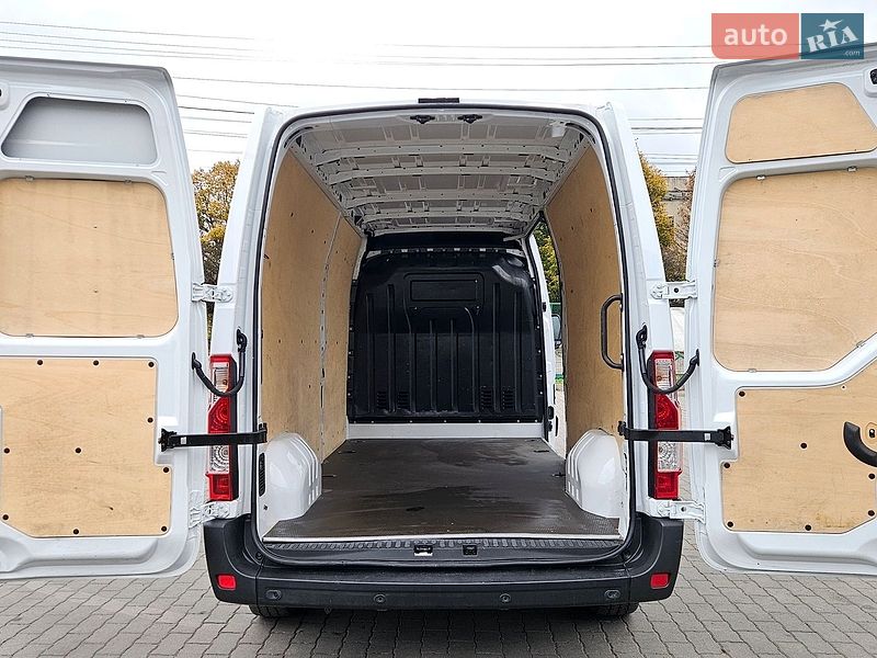 Вантажний фургон Renault Master 2021 в Радомишлі фото 22 Вантажний фургон Renault Master 2021 в Радомишлі