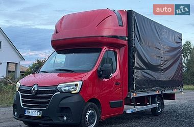 Тентованый Renault Master 2021 в Ковеле