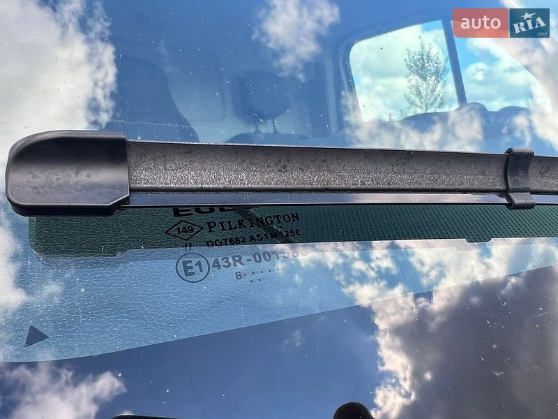 Вантажний фургон Renault Master 2019 в Бердичеві