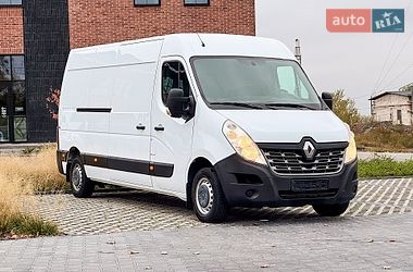 Вантажний фургон Renault Master 2019 в Рівному