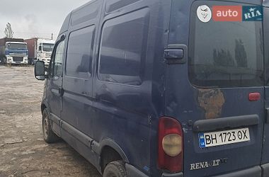 Грузовой фургон Renault Master 2005 в Одессе фото 3 Грузовой фургон Renault Master 2005 в Одессе