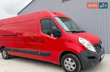 Грузовой фургон Renault Master 2017 в Дубно