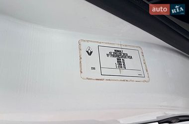 Грузопассажирский фургон Renault Master 2016 в Дубно