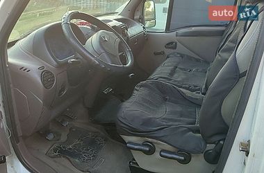 Минивэн Renault Master 1999 в Кременчуге