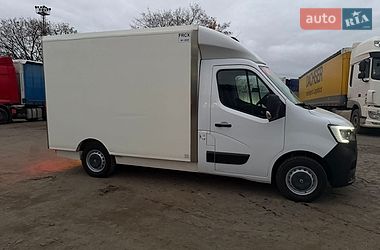 Рефрижератор Renault Master 2020 в Луцьку