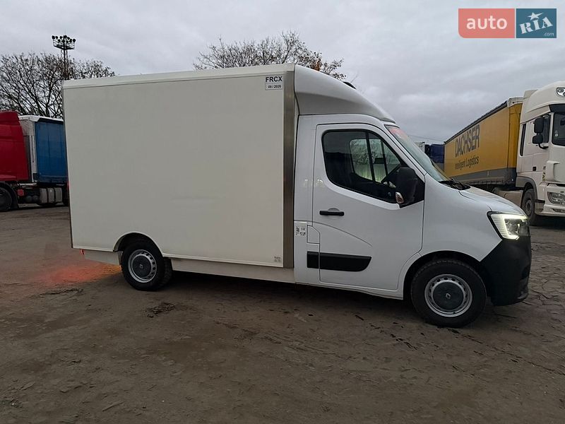Рефрижератор Renault Master 2020 в Луцьку