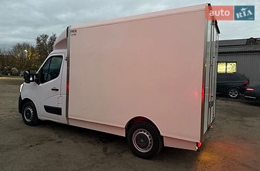 Рефрижератор Renault Master 2020 в Луцьку