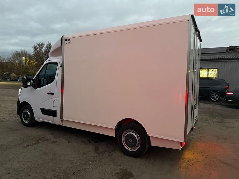 Рефрижератор Renault Master 2020 в Луцьку
