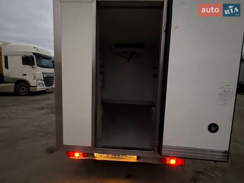Рефрижератор Renault Master 2020 в Луцьку