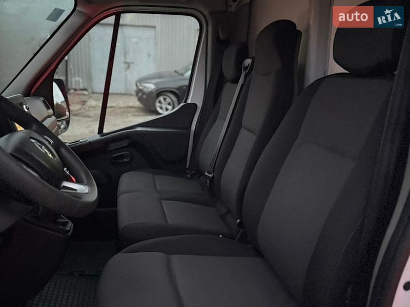 Рефрижератор Renault Master 2020 в Луцьку