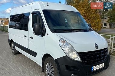 renault master 2013 в Тернополь от профессионального продавца Taras