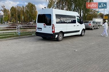 Мінівен Renault Master 2013 в Тернополі