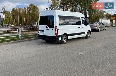 Мінівен Renault Master 2013 в Тернополі