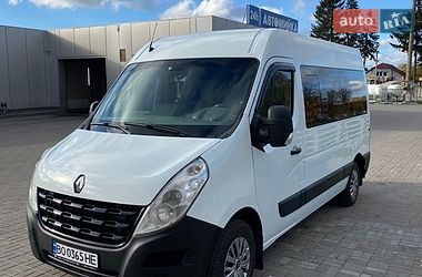 Мінівен Renault Master 2013 в Тернополі