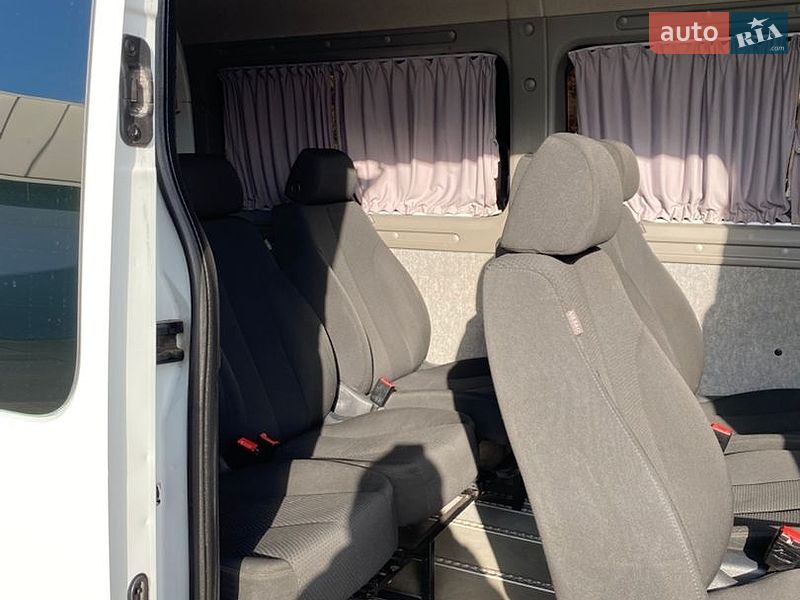 Мінівен Renault Master 2013 в Тернополі