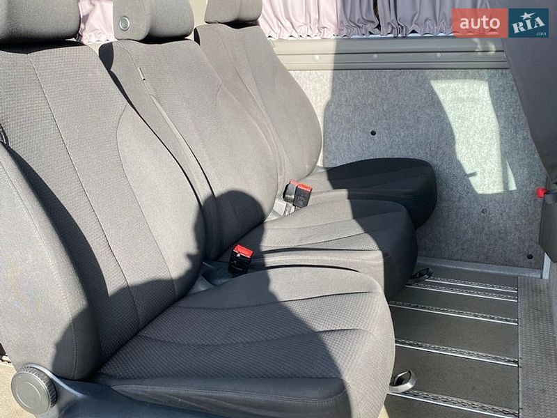 Мінівен Renault Master 2013 в Тернополі