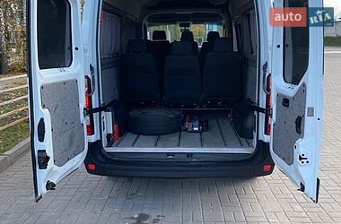 Мінівен Renault Master 2013 в Тернополі
