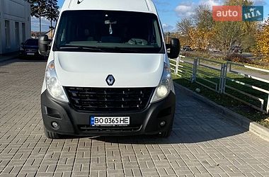 Мінівен Renault Master 2013 в Тернополі