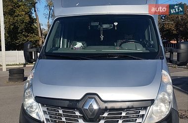 Тентований Renault Master 2017 в Чернігові