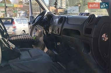 Тентований Renault Master 2017 в Чернігові