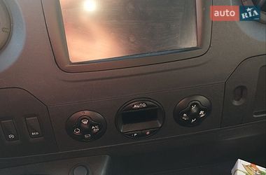 Тентований Renault Master 2017 в Чернігові
