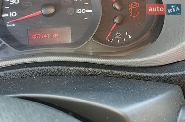 Тентований Renault Master 2017 в Чернігові