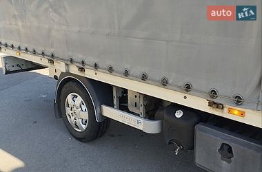 Тентований Renault Master 2017 в Чернігові
