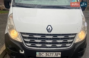 Грузовой фургон Renault Master 2011 в Стрые
