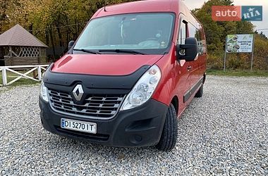 Грузопассажирский фургон Renault Master 2015 в Заречье