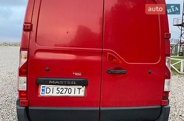 Грузопассажирский фургон Renault Master 2015 в Заречье