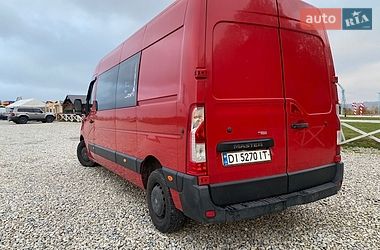 Грузопассажирский фургон Renault Master 2015 в Заречье