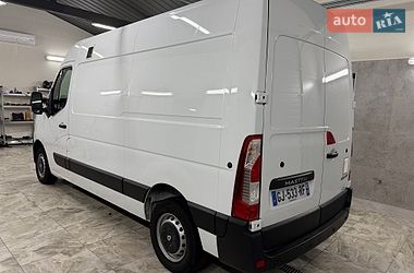 Грузовой фургон Renault Master 2022 в Полтаве