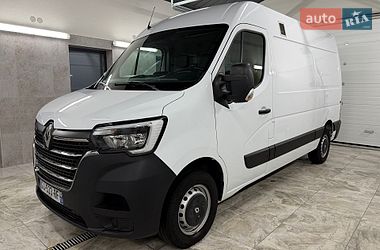 Вантажний фургон Renault Master 2022 в Полтаві
