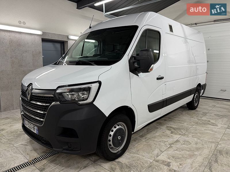 Грузовой фургон Renault Master 2022 в Полтаве