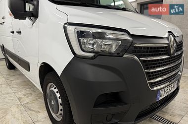 Грузовой фургон Renault Master 2022 в Полтаве