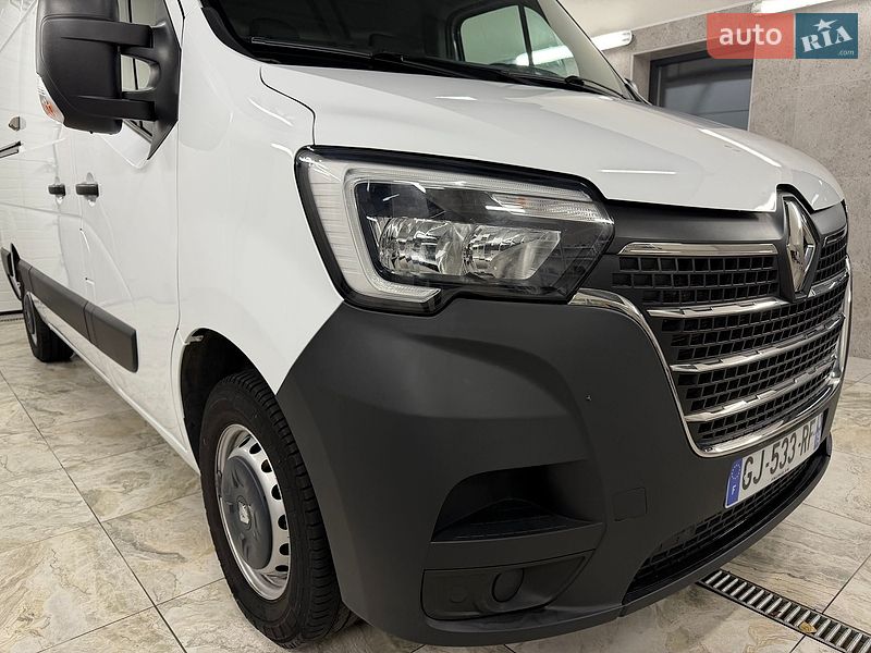 Грузовой фургон Renault Master 2022 в Полтаве