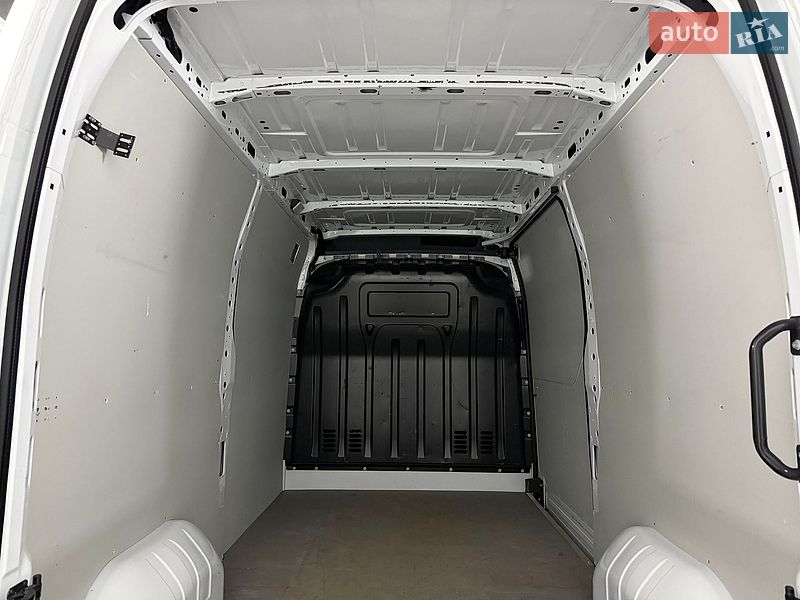 Грузовой фургон Renault Master 2022 в Полтаве