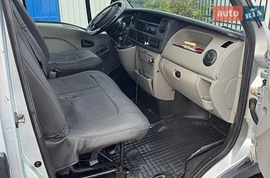 Грузовой фургон Renault Master 2005 в Умани
