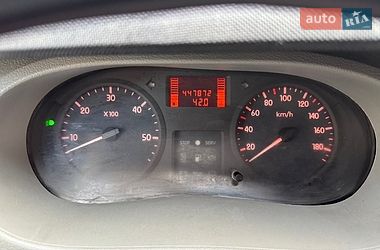 Грузовой фургон Renault Master 2005 в Умани