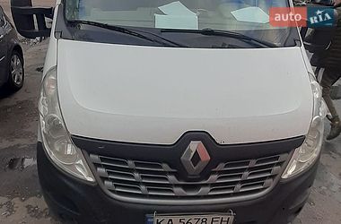 Вантажний фургон Renault Master 2017 в Києві фото 6 Вантажний фургон Renault Master 2017 в Києві