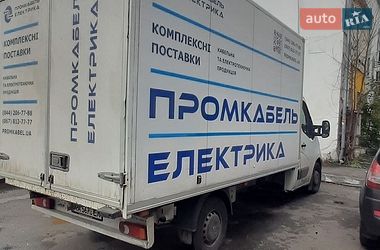 Вантажний фургон Renault Master 2017 в Києві фото 2 Вантажний фургон Renault Master 2017 в Києві