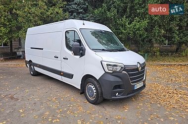 Грузовой фургон Renault Master 2022 в Киеве