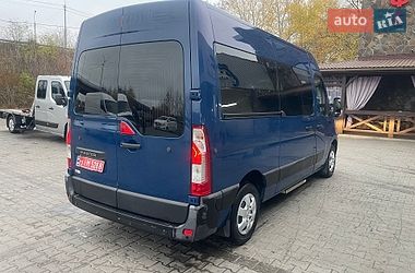 Минивэн Renault Master 2016 в Луцке