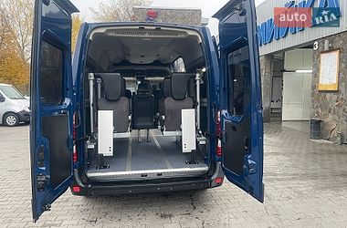 Минивэн Renault Master 2016 в Луцке