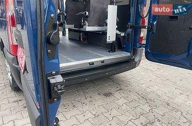 Минивэн Renault Master 2016 в Луцке