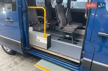 Минивэн Renault Master 2016 в Луцке